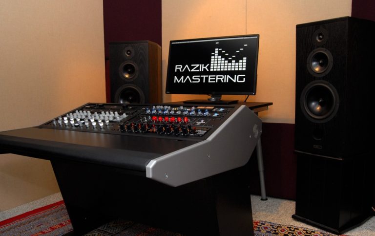 Online Audio Mastering | Professional Mastering Services