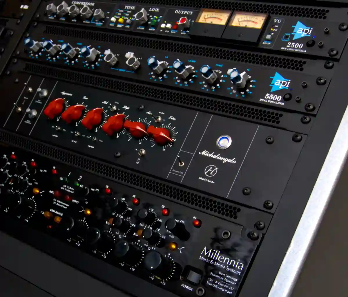 Analog Mastering Online