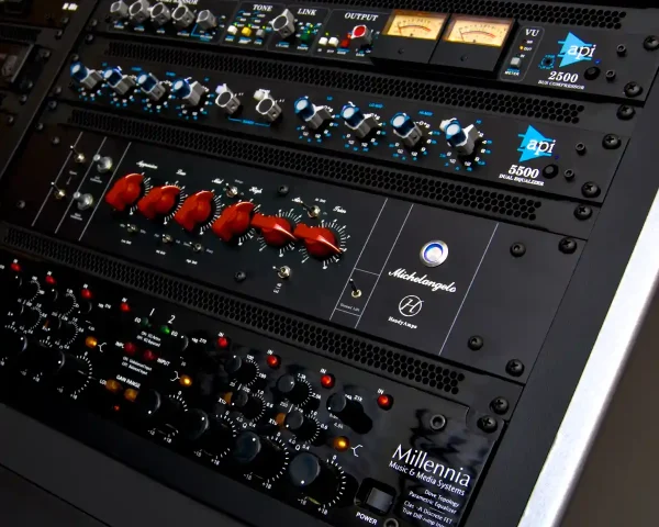 Analog Online Mastering