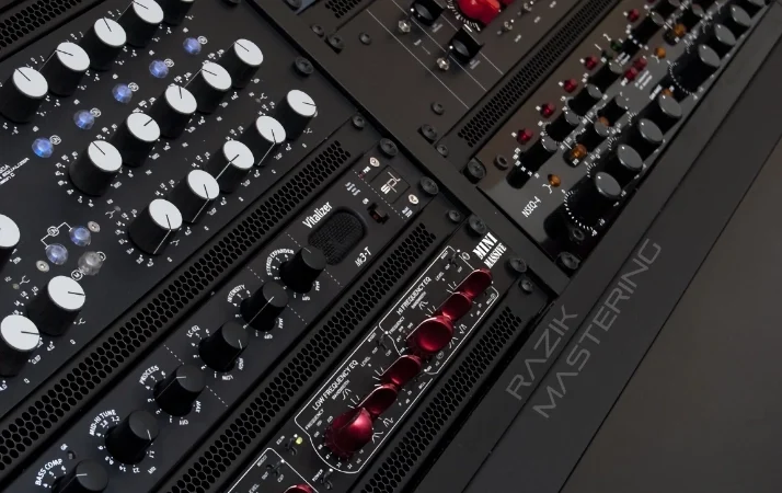 Analog Mastering Online