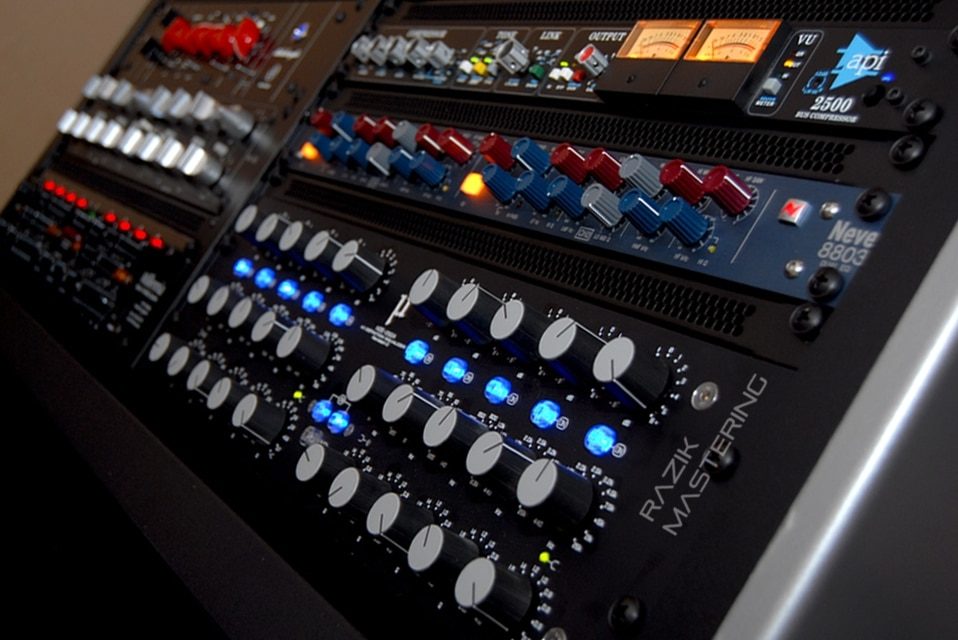 Dance-music-Mastering