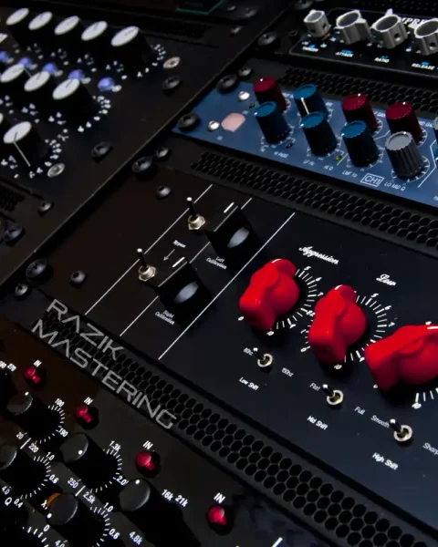 Online Mastering Free Sample