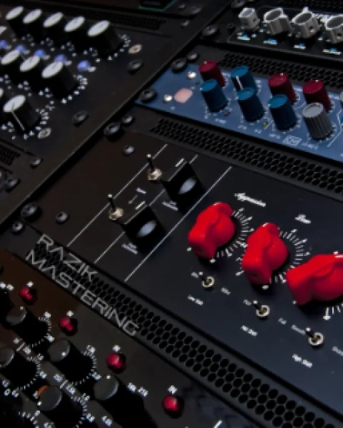 Online Free Mastering Sample