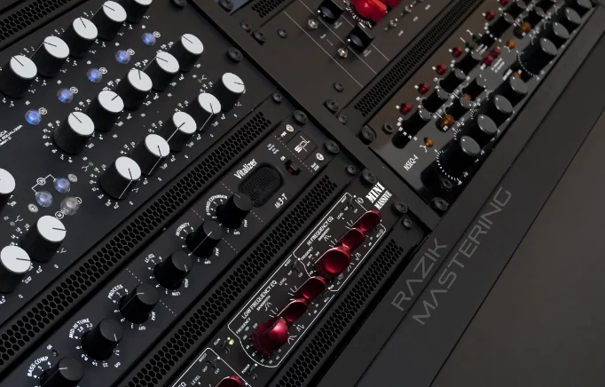 Audio Mastering Online